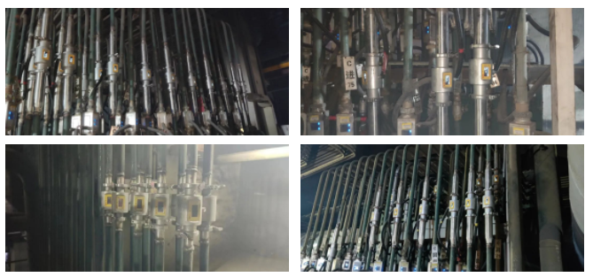 MSF8100一體式電磁流量計在冶金行業的應用