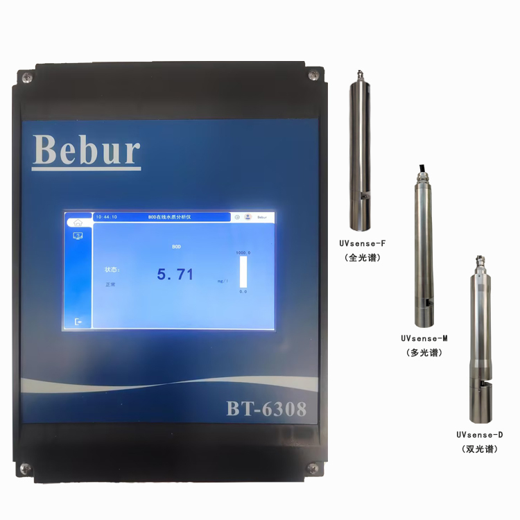 UV法BOD在線分析儀