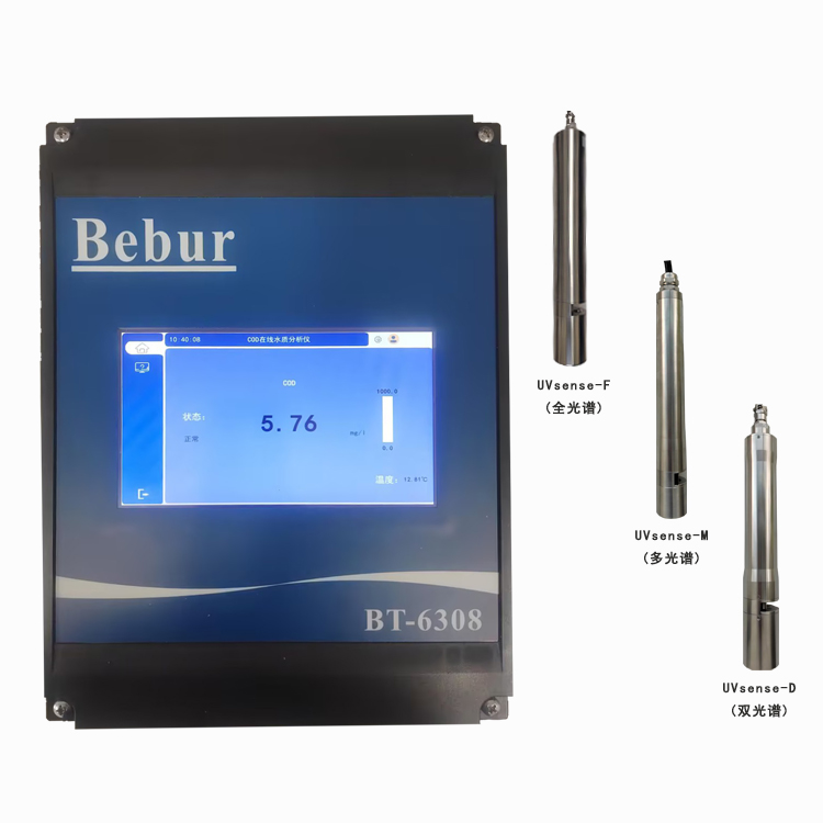 UV法COD在線分析儀