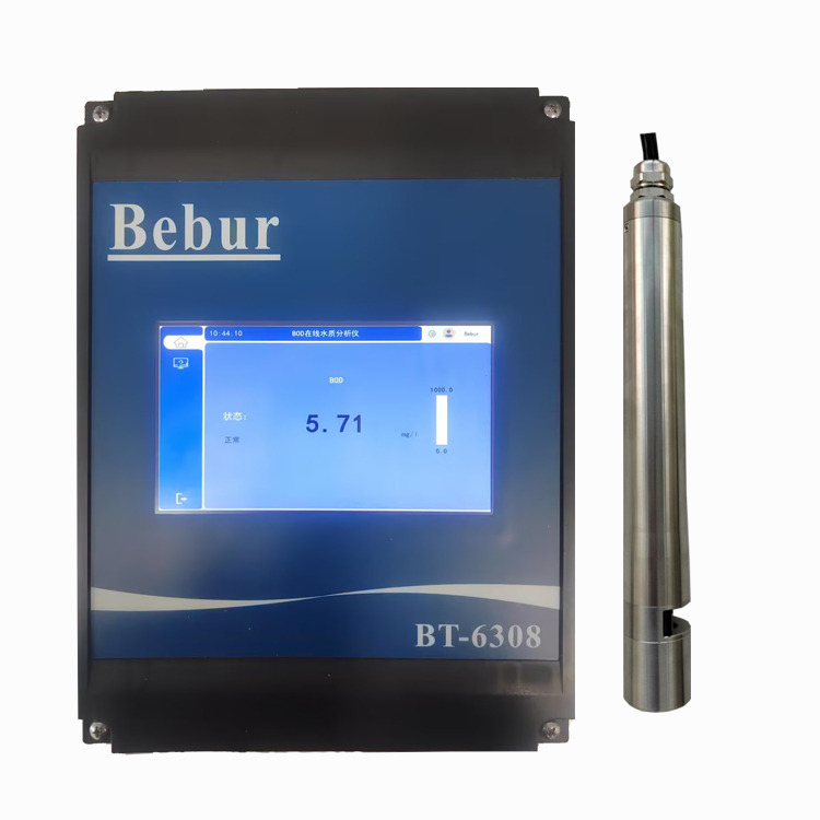 BOD生化需氧量分析儀