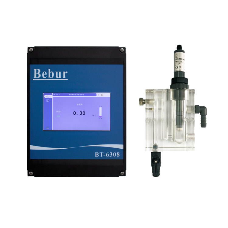 游離溴分析儀