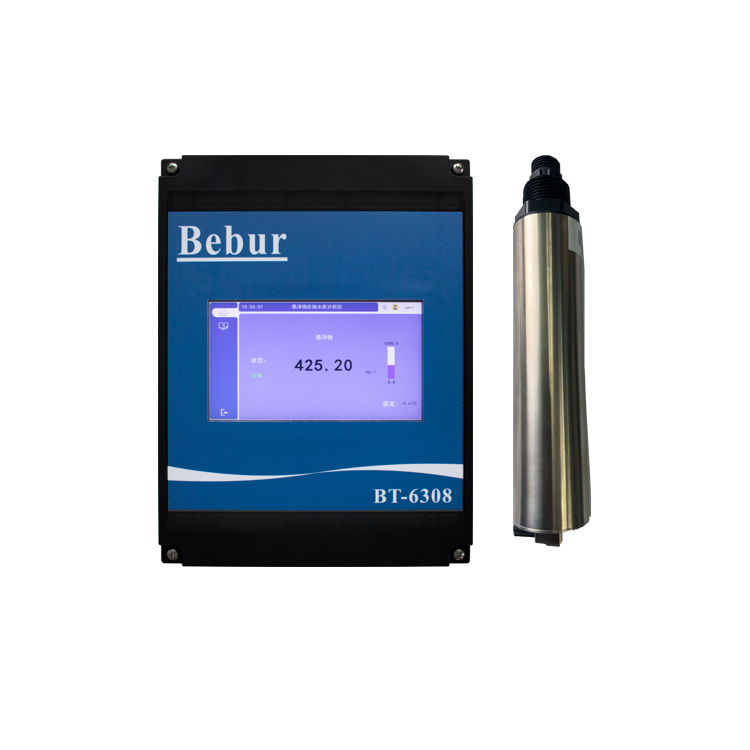 懸浮物水質在線分析儀