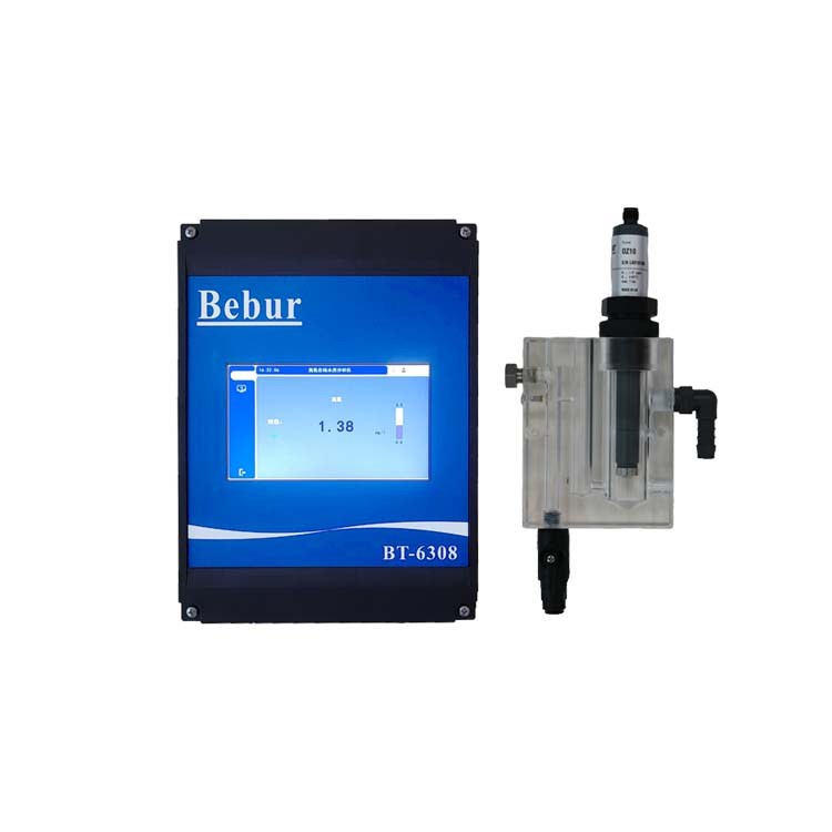 BT6308-OZ在線式水中臭氧分析儀