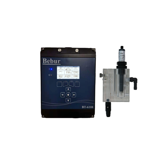 在線式臭氧濃度分析儀