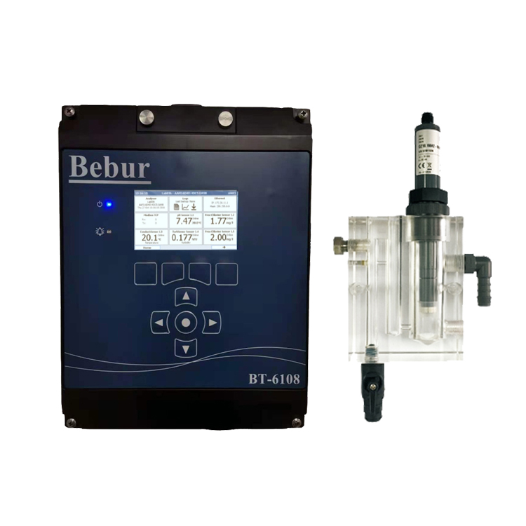 在線式余氯分析儀