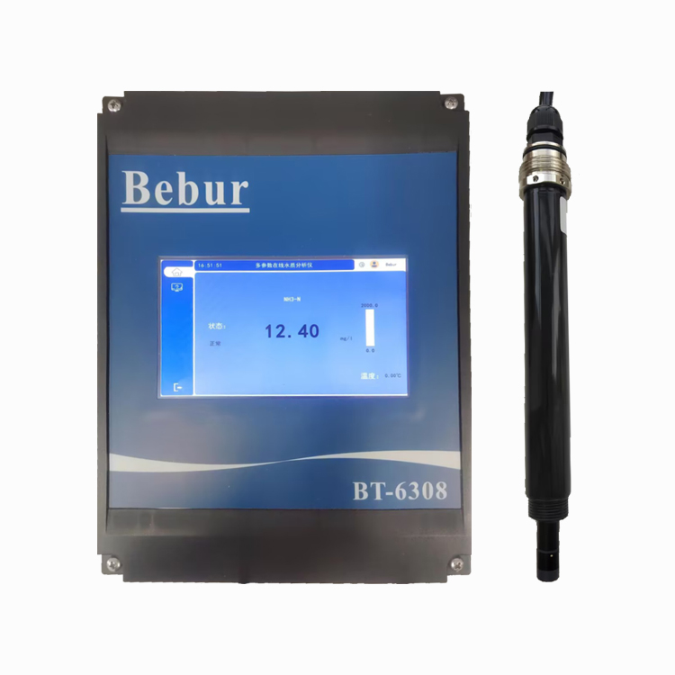 BT6308-NH3-N氨氮水質自動分析儀