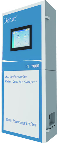 BT-7000系列多參數(shù)水質(zhì)分析儀