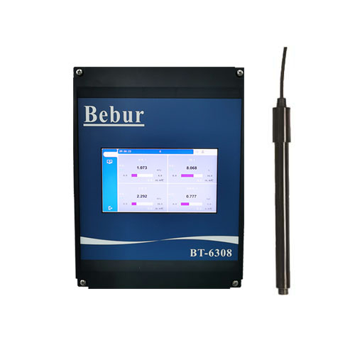 氟化物水質在線分析儀