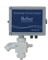 BT6108-Streamer系列SCD流動電流儀傳感器
