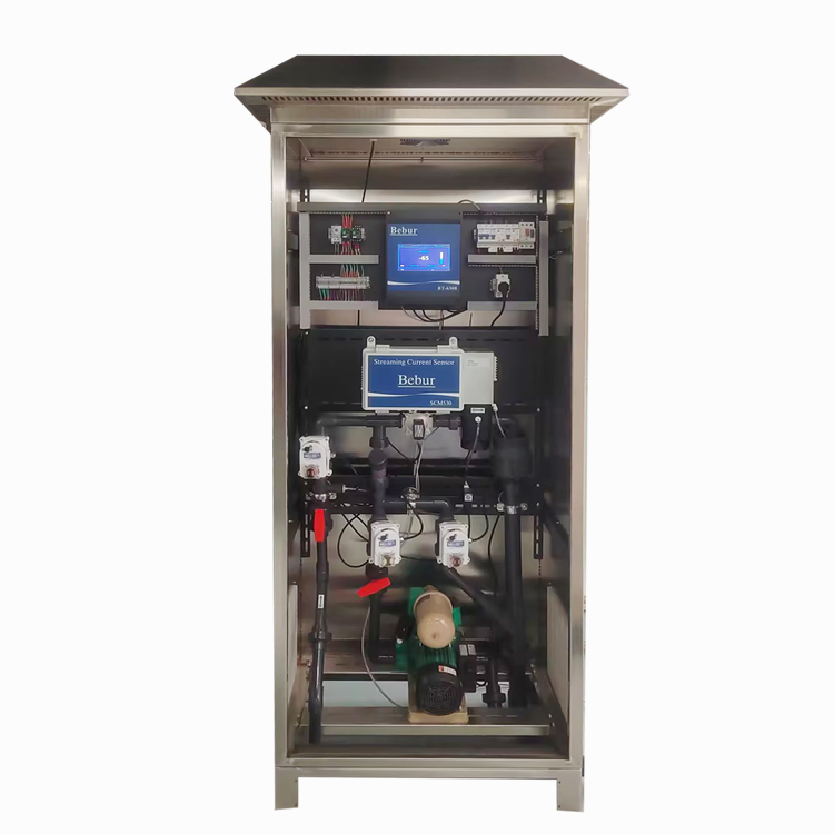 SCM530流動(dòng)電流儀