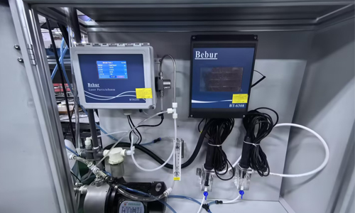 液體顆粒計數器在汽車零部件清潔度檢測中的應用