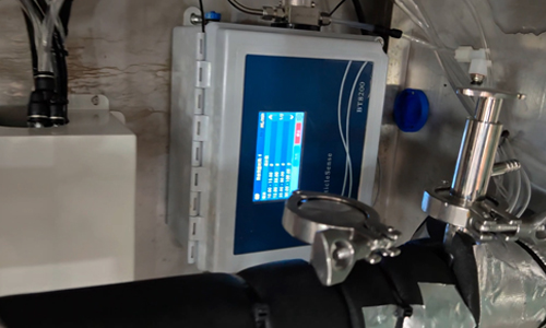 BT8200液體顆粒計數器在液冷系統中的應用