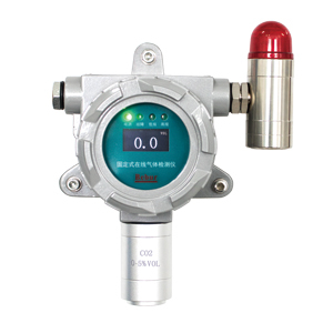 AS-300固定式紅外氣體檢測儀