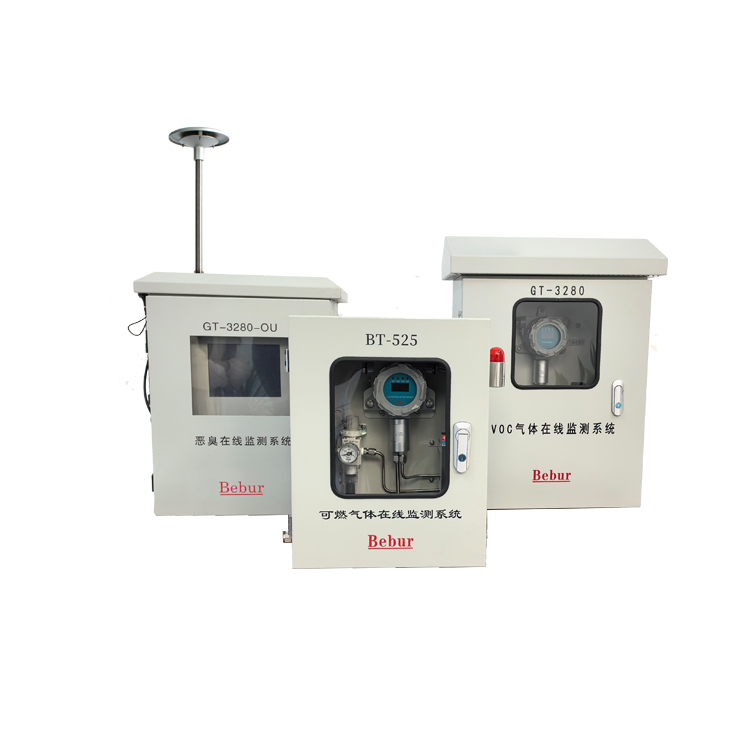 氣體在線監(jiān)測(cè)系統(tǒng)