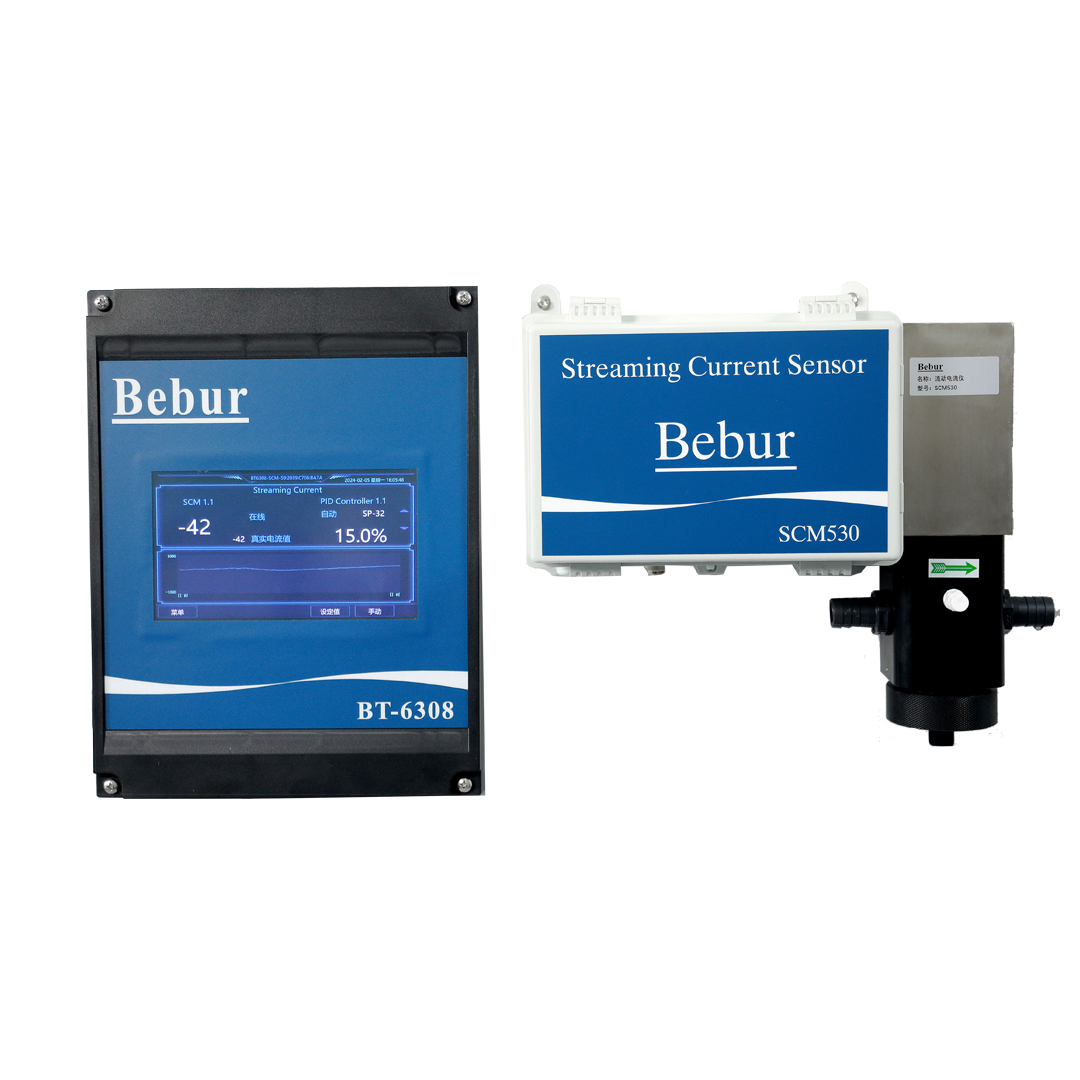 SCM530流動電流儀