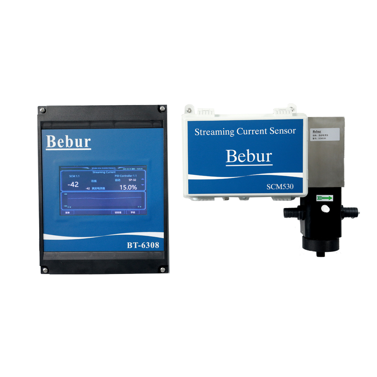 SCM530 Streaming Current Detectors