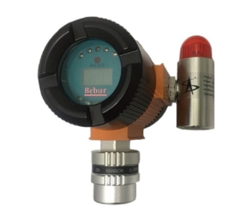 在線甲烷檢測儀