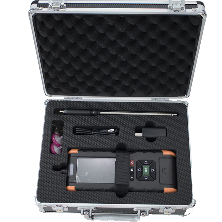 便攜式丙酮氣體檢測儀