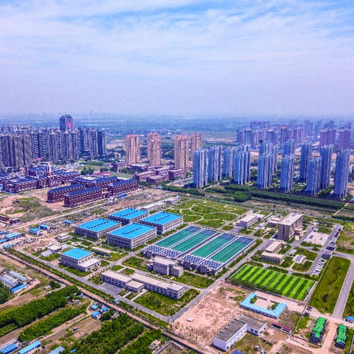 石家莊東北水廠 石家莊東北水廠